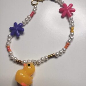 Ducky Bracelet