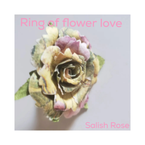 Flower ring for you